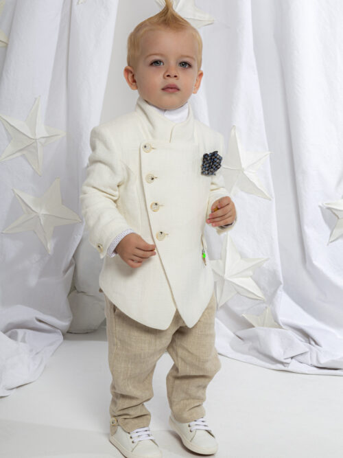 Baby you rock βαπτιστικά ρούχα για αγόρια