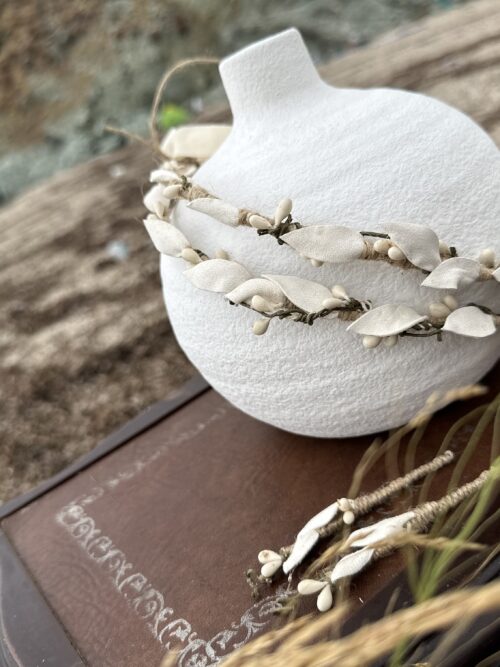 Χειροποίητα στέφανα γάμου wedding crowns handmade