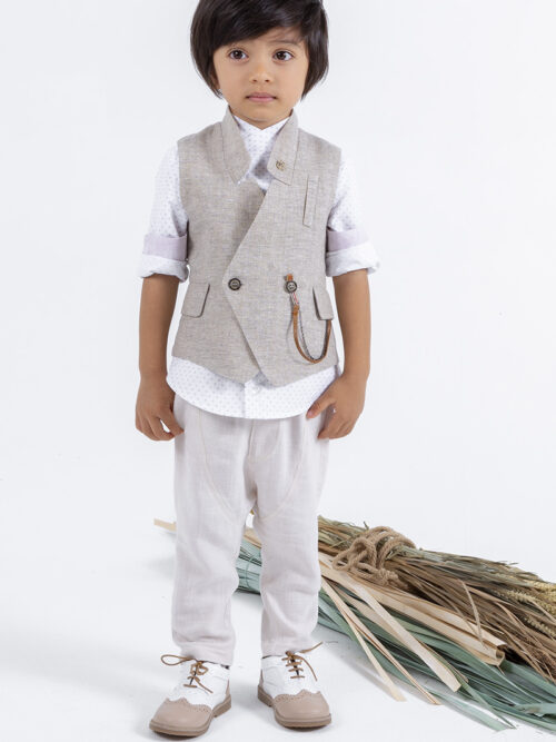 Baby you rock βαπτιστικό ρούχο για αγόρια