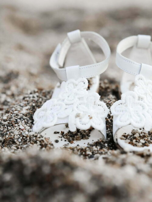 Βαπτιστικό παπουτσακι