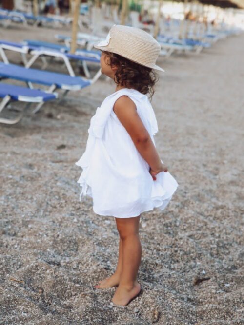 xeiropoihto vaptistiko rouxo